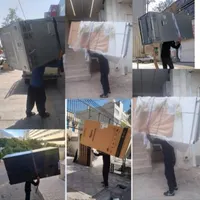حمل و جابهجایی کالا،بارو اثاثیه منزل با کادر مجرب