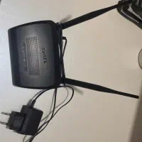 روتر  زاکسل