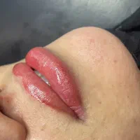 شیدلب و فیبروز ابرو