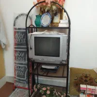 تلویزیون ۲۱ اینچ سامسونگ|تلویزیون و پروژکتور|پیشوا, |دیوار