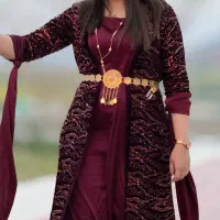 دو دست لباس کوردی در حد نو