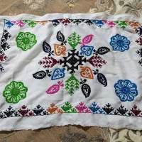 پوش بالشت پلیواری|رختخواب، بالش، پتو|ایرانشهر, |دیوار