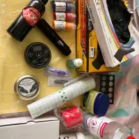 دستگاه تاتو به همراه وسایل تتو