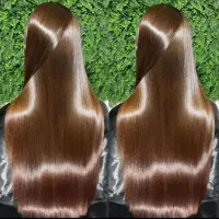 مدل کراتین رنگ ولایت|خدمات آرایشگری و زیبایی|سیرجان, |دیوار