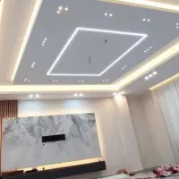 کناف کاغذ دیواری بلکا نقاشی کمد دیواری|خدمات پیشه و مهارت|اراک, |دیوار