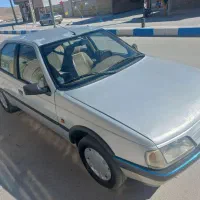 پژو بدون رنگ مدل۸۹