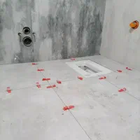 اکیپ حرفه ای کاشی کار  سرامیک کاری  اسلب
