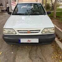 پراید ۱۳۱ مدل ۱۳۹۳ دوگانه کارخانه