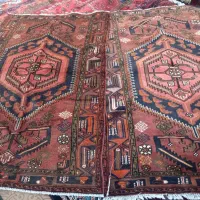 جفت های زیبا دستبافت زنجان بیجار نهاوند|فرش|کرج, شهرک سهرابیه|دیوار