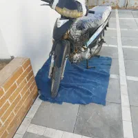 فروشی موتور سیکلت110 جت رو