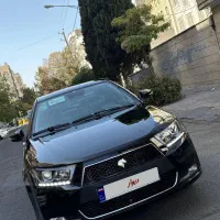دنا ۶ سرعته مشکی