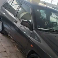 پراید ۱۱۱ فوق العاده سالم