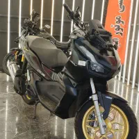 موتورadv ای دی وی ۱۵۰ کبیر صفر خشک|موتورسیکلت|تهران, عباسآباد|دیوار