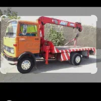 جرثقیل کفی خاور 3تن