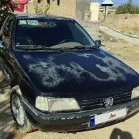 405مدل 83مشکی|خودرو سواری و وانت|کامفیروز, |دیوار