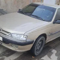 پژو پارس ۸۱