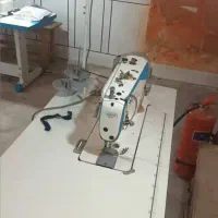 چرخ راسته دوز جک ساده بدون نخ قط کن و سرقایمه|چرخ خیاطی و ریسندگی|پاکدشت, پاکدشت (مامازند)|دیوار