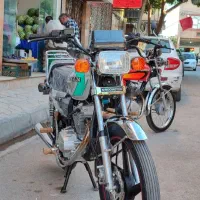 احسان 200|موتورسیکلت|مشهد, دوست آباد|دیوار