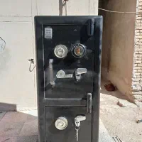 گاوصندوق گنج بان ضدصرقت