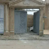 اجرای سنگ کاری واجرنما کاری سنتی وترکیبی|خدمات پیشه و مهارت|قشم, |دیوار