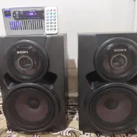 سیستم صوتی خانگی