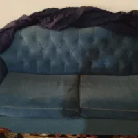 مبل در حد نو.همراه کاور