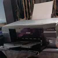 پرینتر رنگی اپسون t50 سالم و بشرط|پرینتر، اسکنر، کپی، فکس|سبزوار, جهاد کشاورزی|دیوار