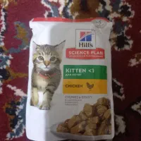 پوچ / تشویقی مناسب گربه باطعم chiken