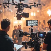 چهره ویدیو تبلیغاتی(بدون نیاز به سابقه)