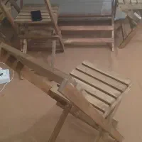 میز و صندلی تاشو|صندلی و نیمکت|محمدشهر, محمدشهر|دیوار