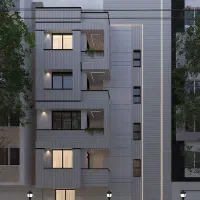 آپارتمان تک واحدی/ ۱۶۵متری/ برخیابان فردوسی باهنر