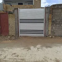 درب کرکره ای فولادی