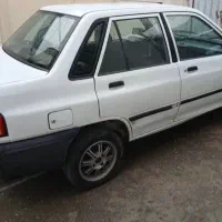 پراید۱۳۱دوگانه سوز