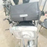 موتور ۱۲۵|موتورسیکلت|خواجه, |دیوار