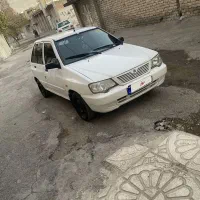 پراید111سفید