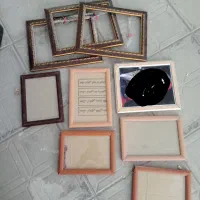 قاب عکس سالم وتمیز