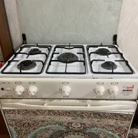 گاز طرح فر ۵شعله سالم