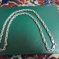 گردنبند نقره