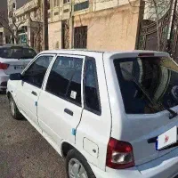 ۱۱۱ مدل 98 سفید