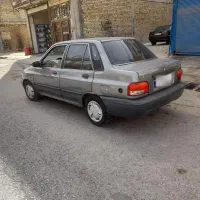 پراید87دوگانه(نقدو اقساط)