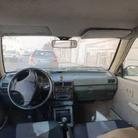 پراید بی رنگ شاسی پلم ۸۷|خودرو سواری و وانت|یزد, |دیوار