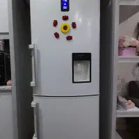 یخچال وماشین لباسشویی سالم