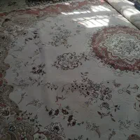 قالی|فرش|تربت جام, حافظ|دیوار