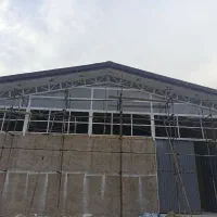 پرلین پوشش ساخت خرپا وپوشش|خدمات پیشه و مهارت|اشتهارد, |دیوار