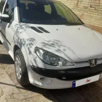 206 تیپ 5مدل 95|خودرو سواری و وانت|شیراز, گلشن|دیوار