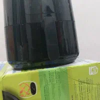 سرخ کن مشکی مارک فیلیپس|اجاق گاز و لوازم برقی پخت‌وپز|بهبهان, |دیوار