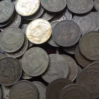 سکه ۵۰ ریالی مسی جمهوری اسلامی|کلکسیون سکه، تمبر، اسکناس|ملایر, |دیوار