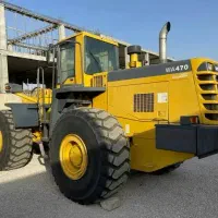 راننده لودر و کامیون (هستم)