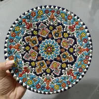 سرویس نقطه کوب نو نو همراه با قلیون ست خودش|صنایع دستی و سایر لوازم تزئینی|لنجان, |دیوار