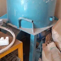 میکسر و میز ویبره بتن